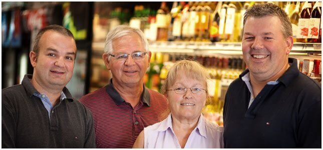 Famille Tremblay - Accommodation ChaLou | Dépanneur de bières de microbrasseries à Québec