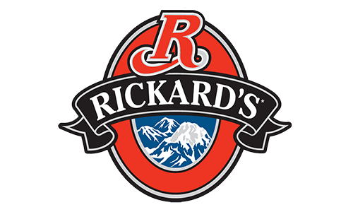 Rickard's - Bière - Accommodation ChaLou | Dépanneur de bières de microbrasseries à Québec avec livraison